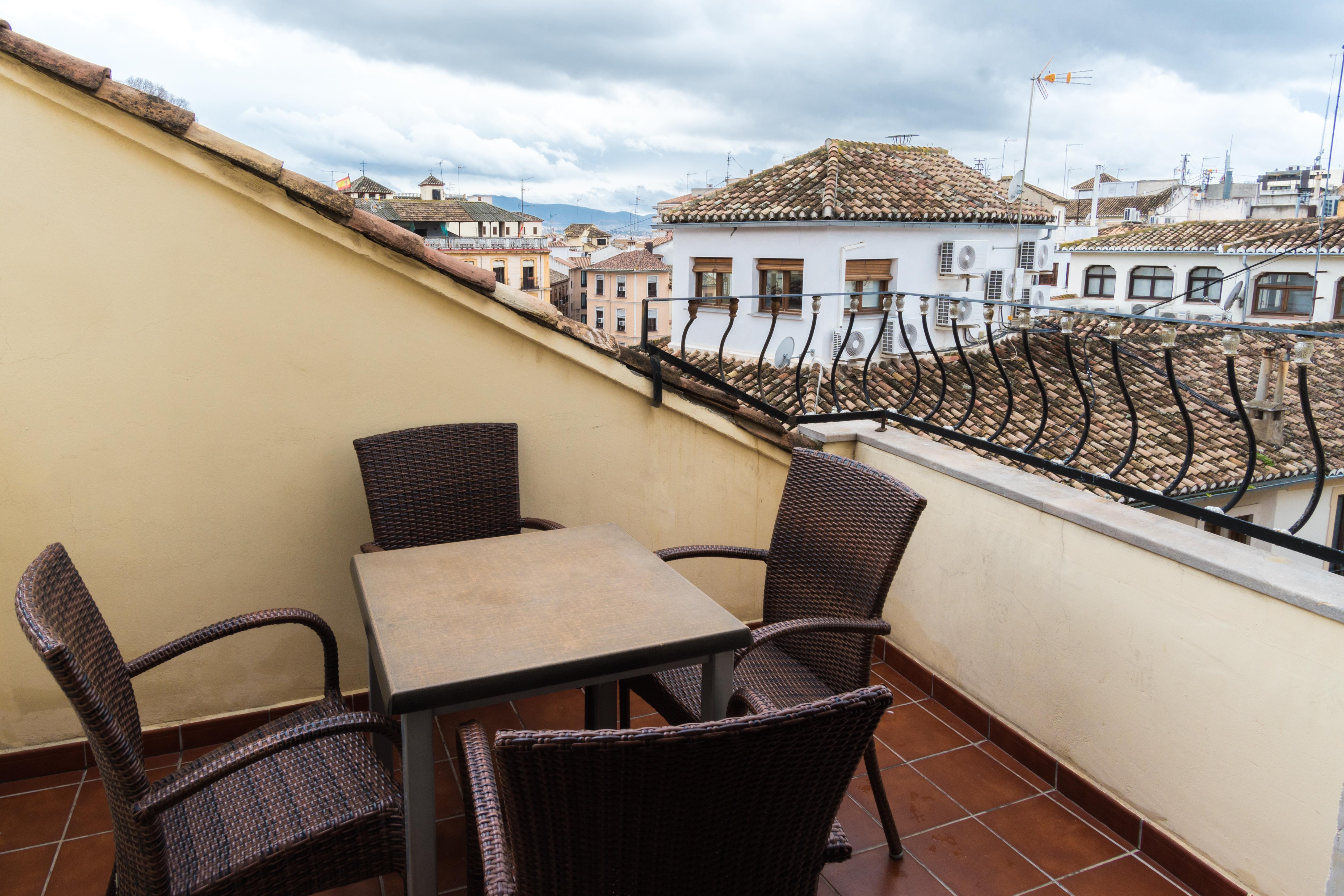 Hotel Plaza Nueva Granada Exteriér fotografie